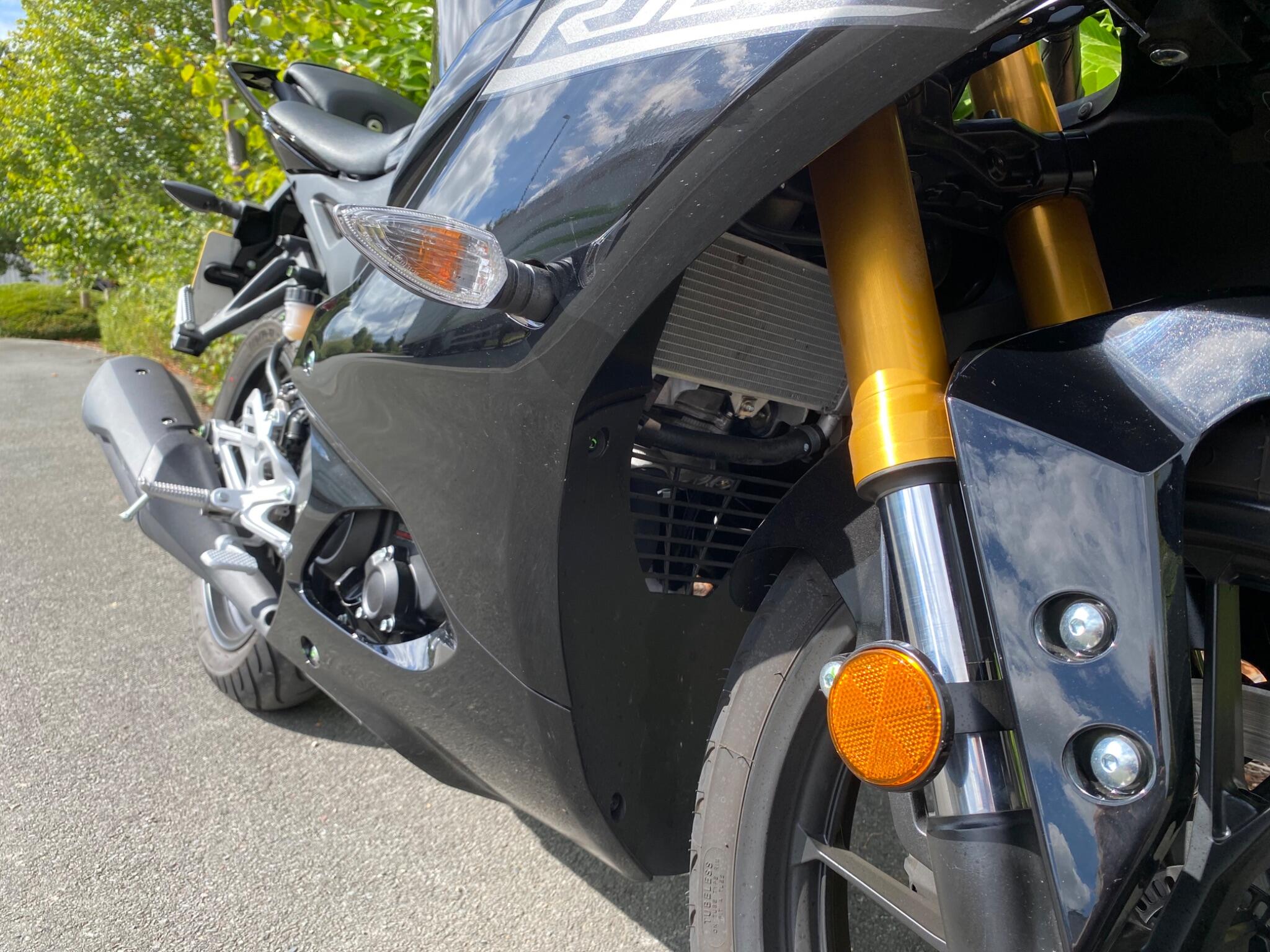 SOLD 2026 26 Reg Yamaha R125